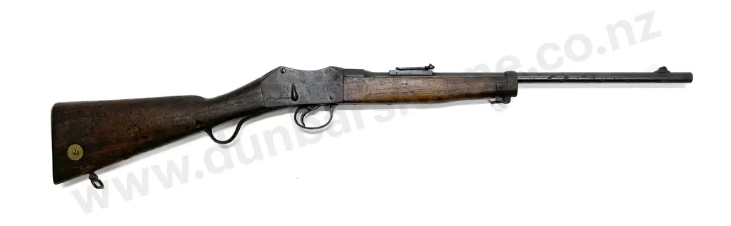 Martini-Enfield .303 H R B & Co 1897 A.C.I. Artillery Carbine Image 1++