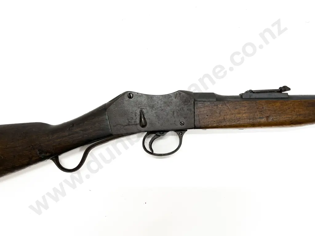 Martini-Enfield .303 H R B & Co 1897 A.C.I. Artillery Carbine Image 1++