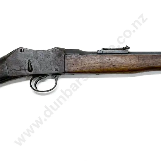 Martini-Enfield .303 H R B & Co 1897 A.C.I. Artillery Carbine