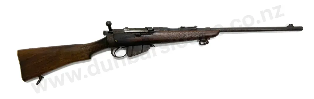 BSA & M Co 1896 Lee Enfield Rifle Image 1++