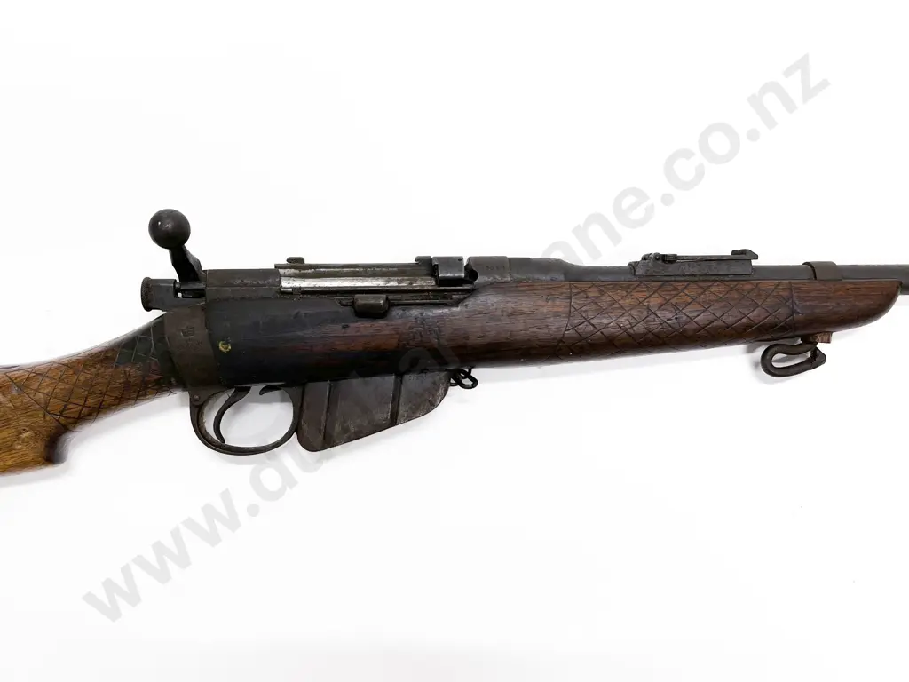 BSA & M Co 1896 Lee Enfield Rifle Image 1++
