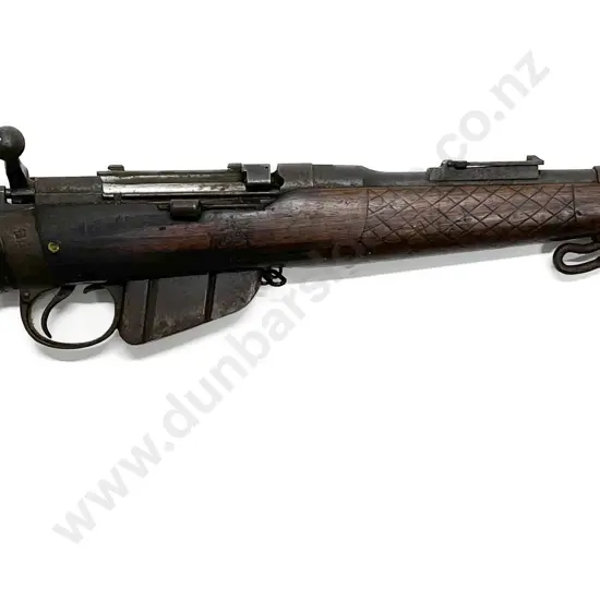 BSA & M Co 1896 Lee Enfield Rifle