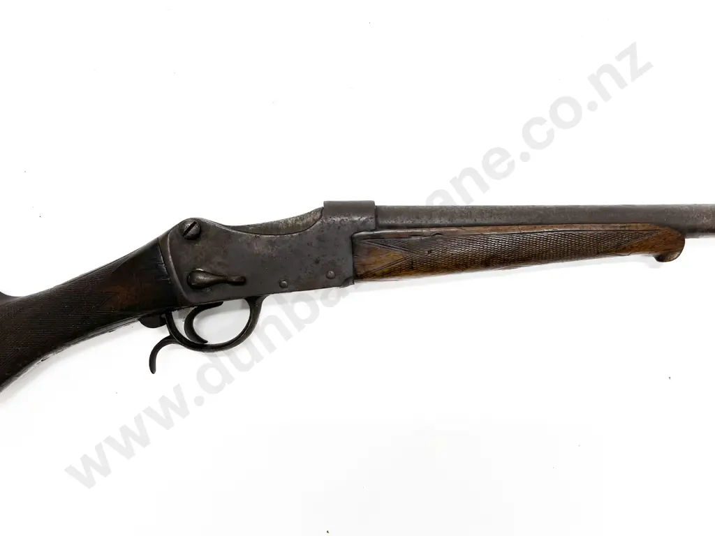 Unknown Old Military Issue Rifle Image 1++