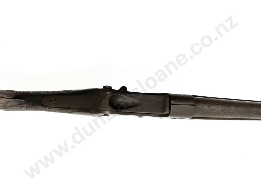 Unknown Old Military Issue Rifle Image 1++