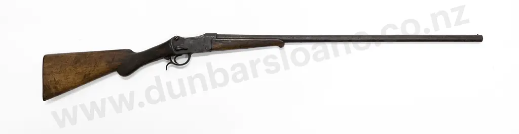 Unknown Old Military Issue Rifle Image 1++