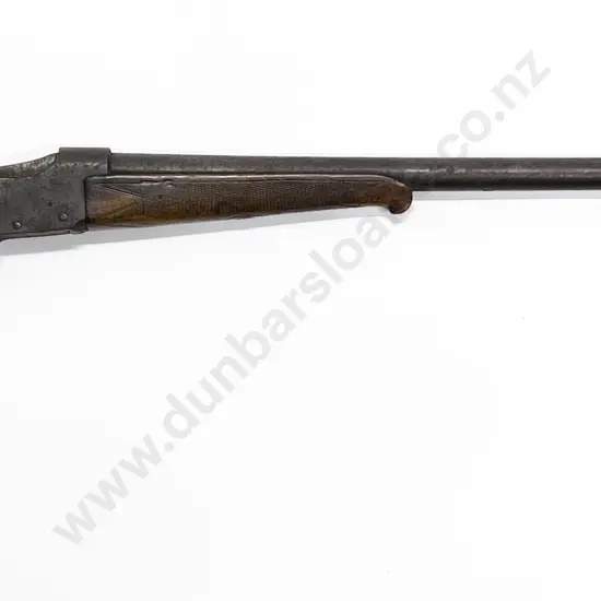 Unknown Old Military Issue Rifle
