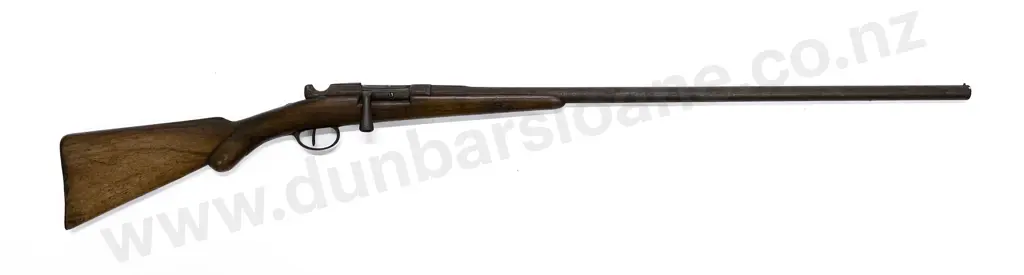 Old French Military Issue Rifle Image 1++