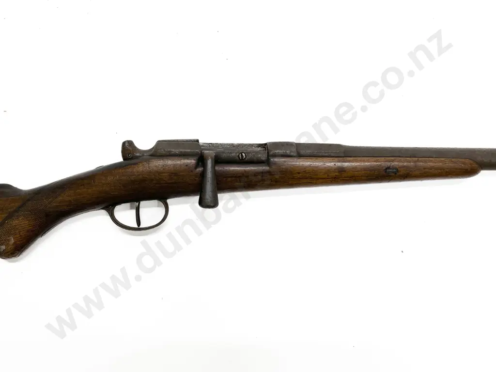 Old French Military Issue Rifle Image 1++