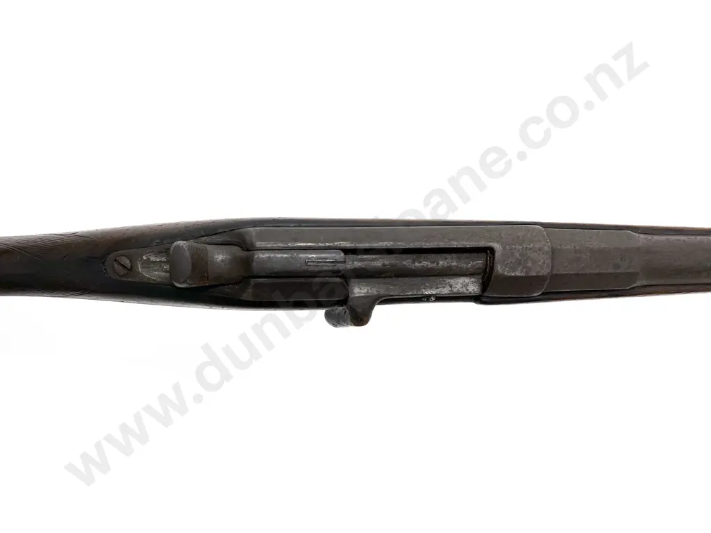 Old French Military Issue Rifle Image 1++