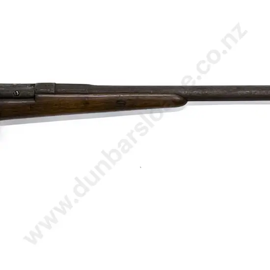 Old French Military Issue Rifle
