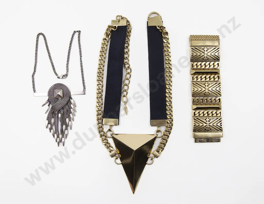 Sass & Bide Fashion Designer Jewellery Image 1++