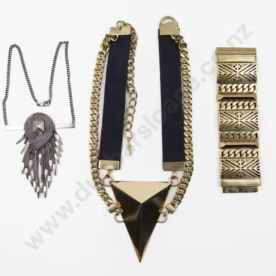 Sass & Bide Fashion Designer Jewellery