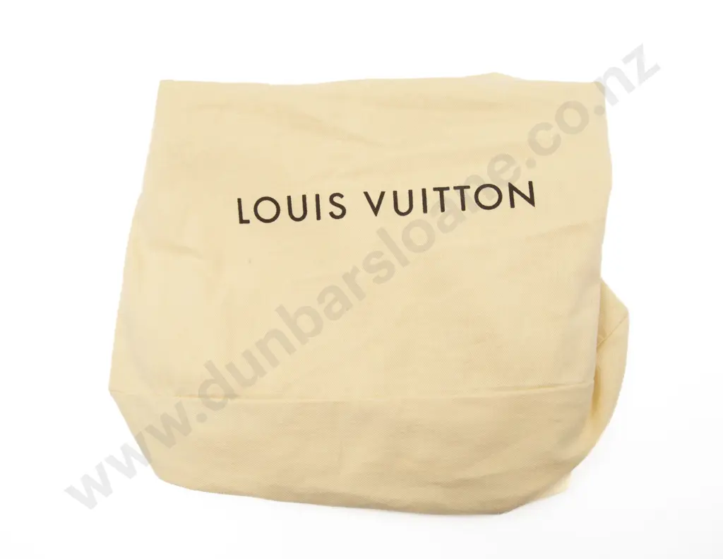 Louis Vuitton White Cream Monogram Empreinte Leather Artsy MM Tote Bag Image 1++