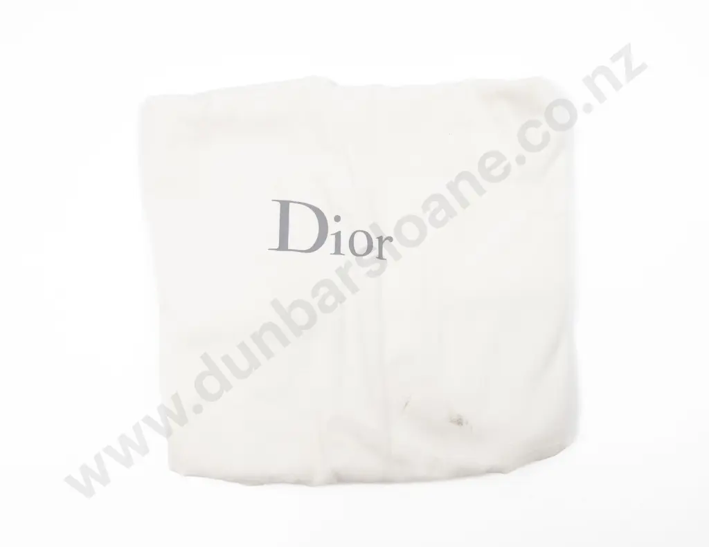 Christian Dior Black Patent Leather Large Lady Dior Bag Image 1++