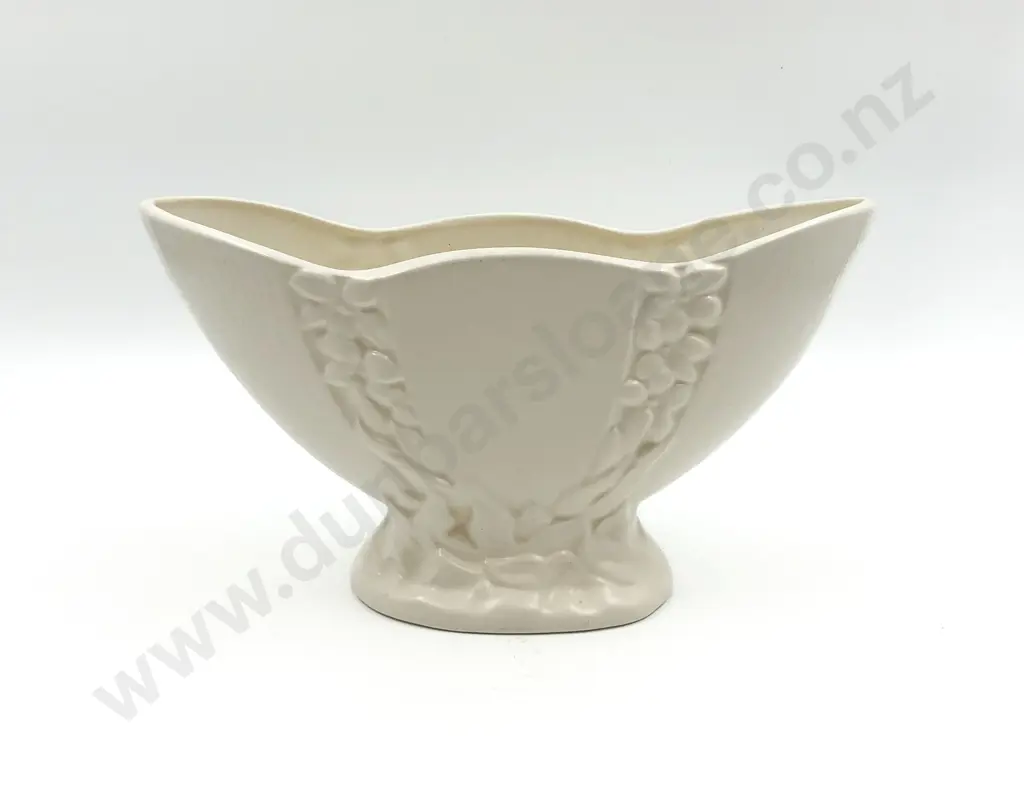 Crown Lynn Trough Vase Image 1++