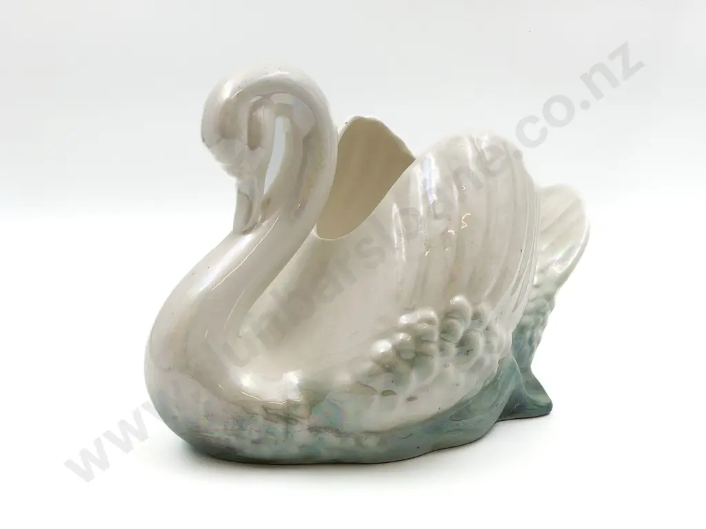 Large Crown Lynn Swan Image 1++