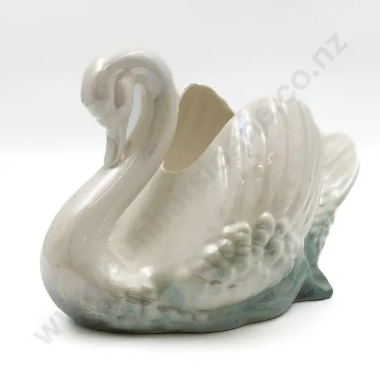 Large Crown Lynn Swan