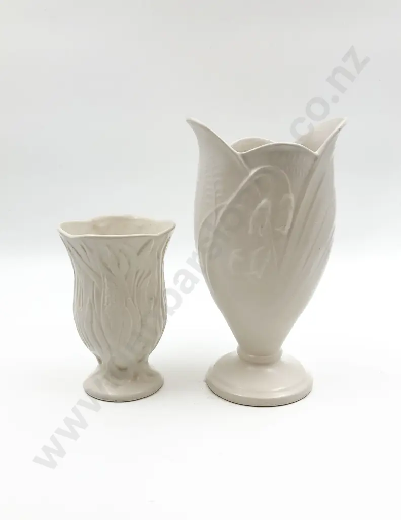 Crown Lynn Vase and Other Image 1++