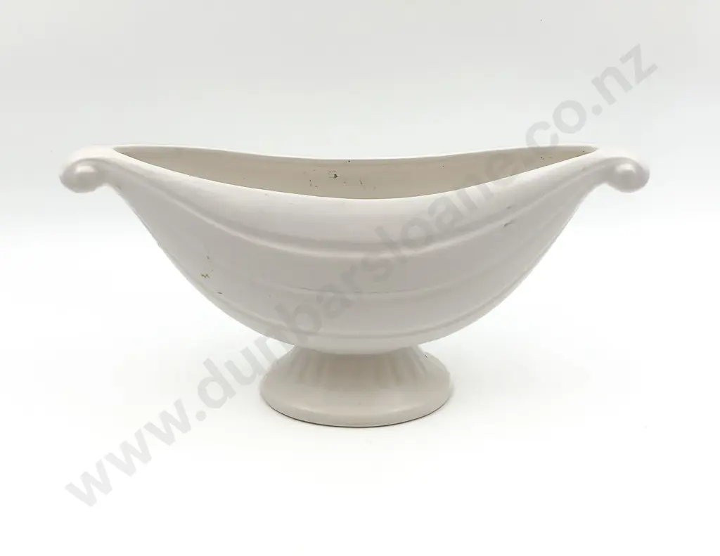Large Crown Lynn Trough Vase Image 1++