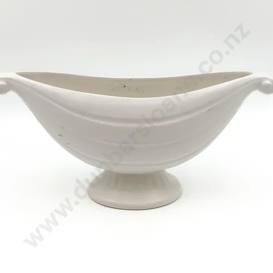 Large Crown Lynn Trough Vase