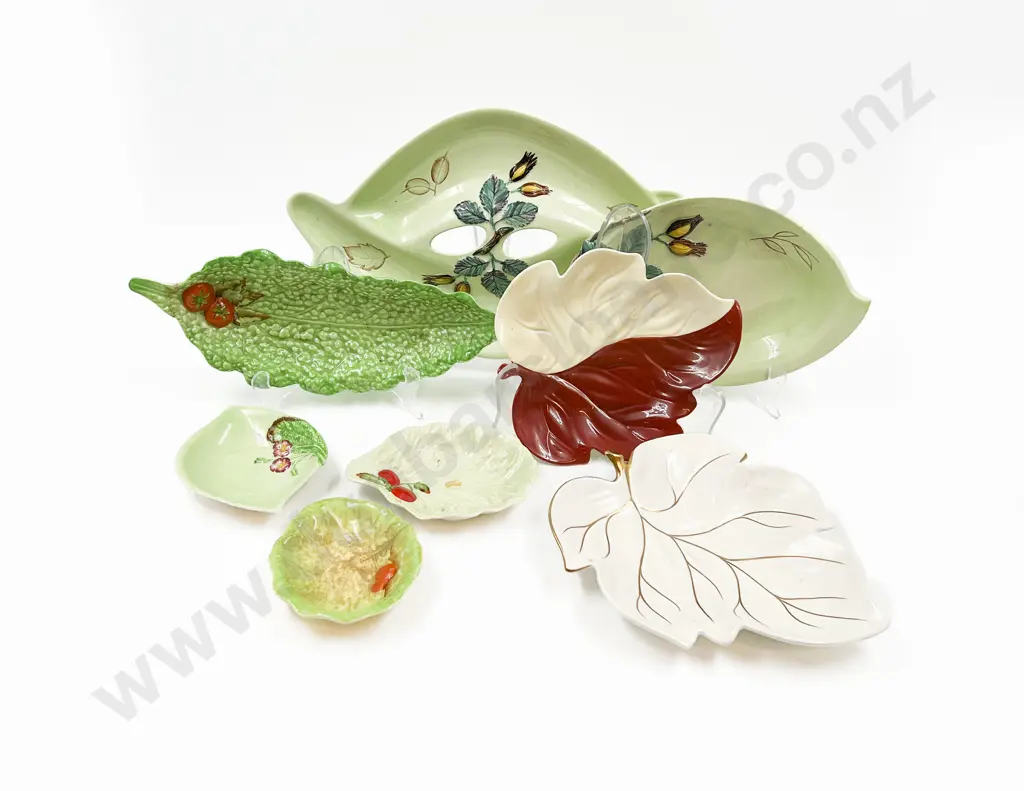 Quantity of Assorted Carlton Ware (7) Image 1++
