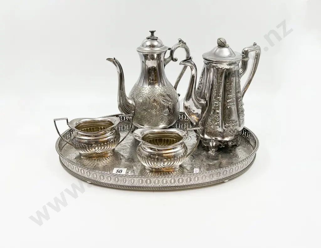 Quantity Assorted S/P on Tray Image 1++
