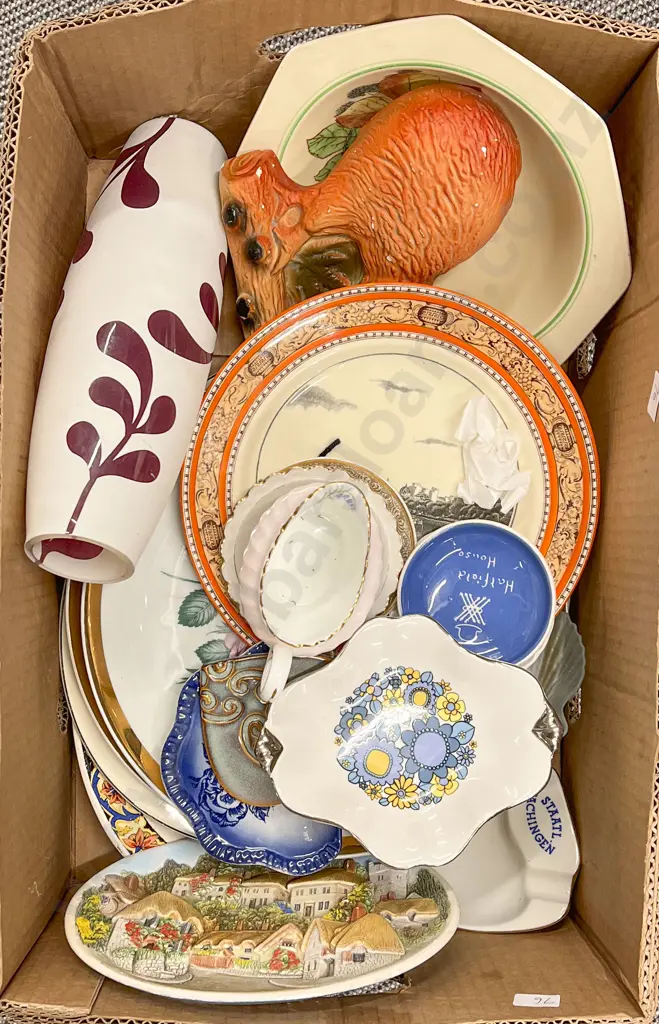 Box Lot Mixed China Image 1++