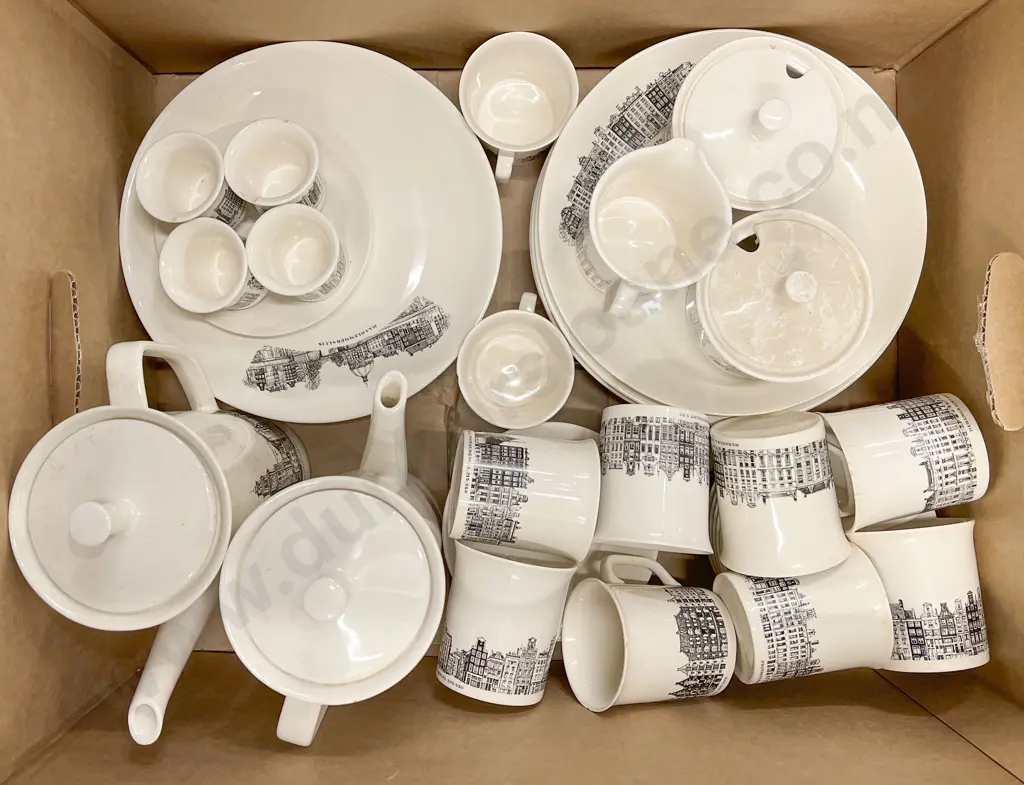 Villeroy & Boch Part Dinner Set Image 1++