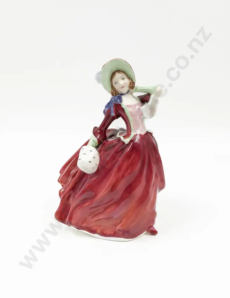 RD Figure "Autumn Breezes" Image 1++