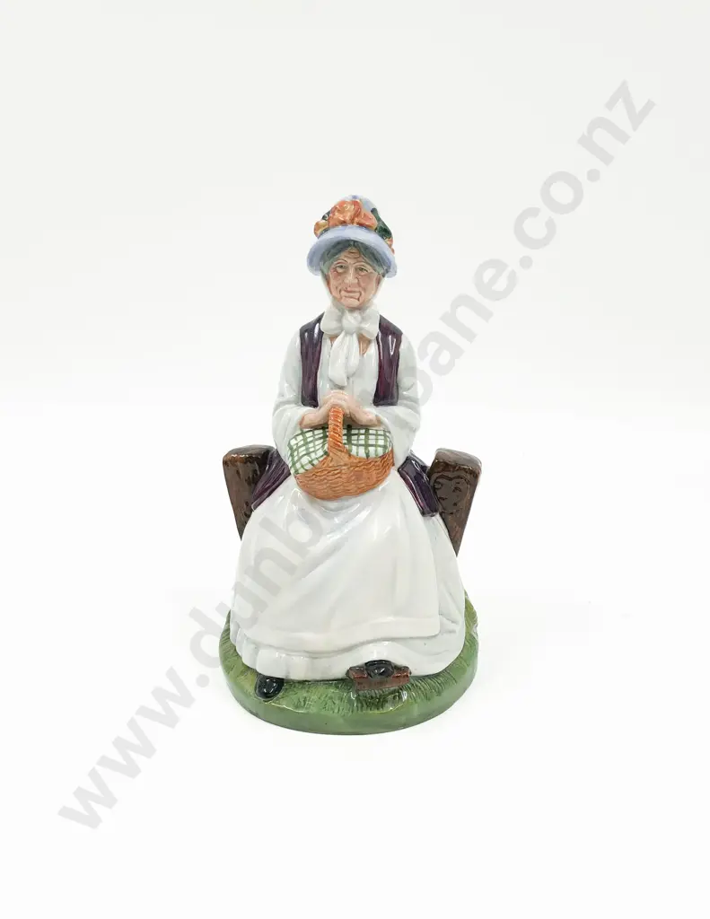 RD Figure "Rest Awhile" Image 1++