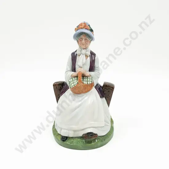 RD Figure "Rest Awhile"