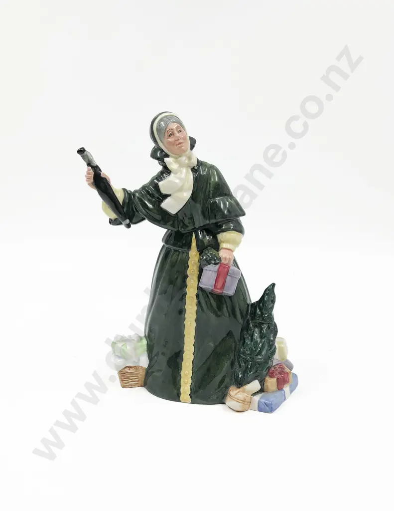 RD Figure "Christmas Parcels" Image 1++