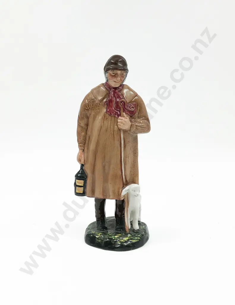 RD Figure "The Shepherd" Image 1++