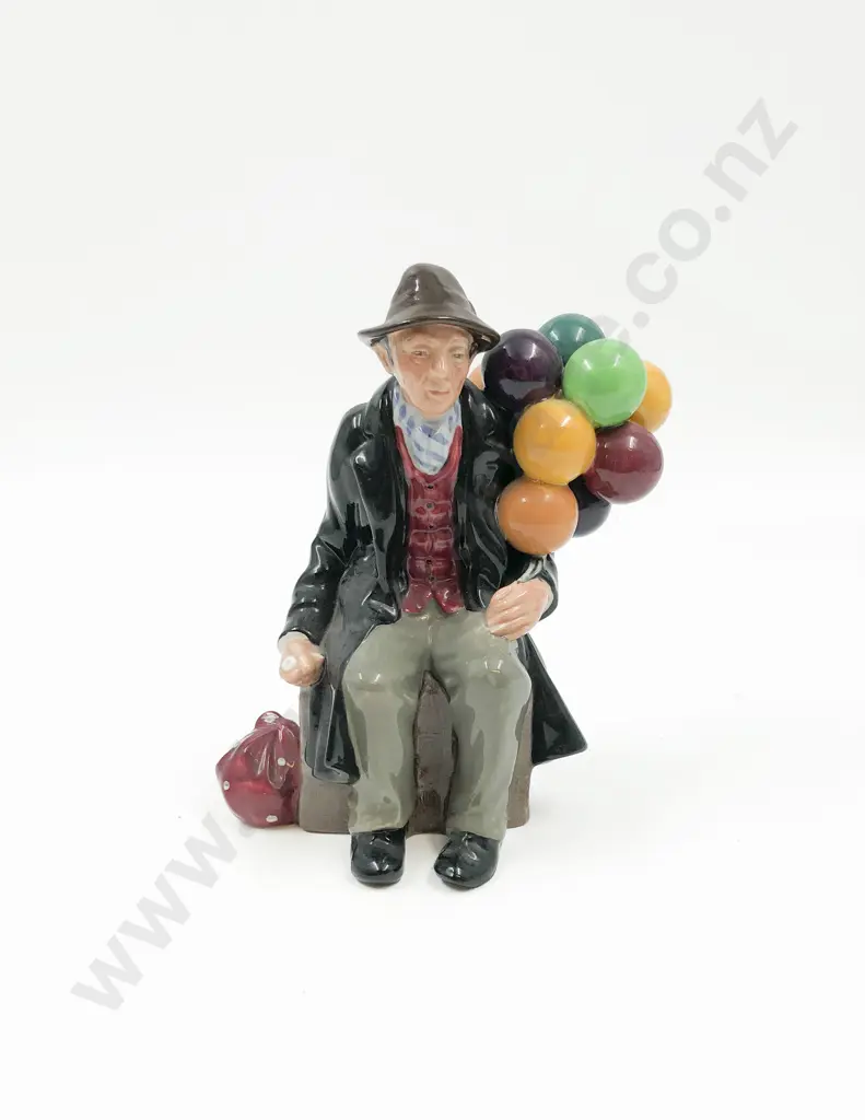 RD Figure "The Balloon Man" Image 1++