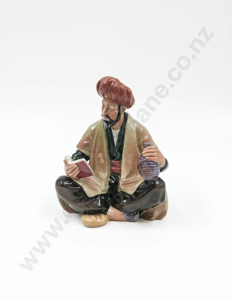 RD Figure "Omar Khayyam" Image 1++