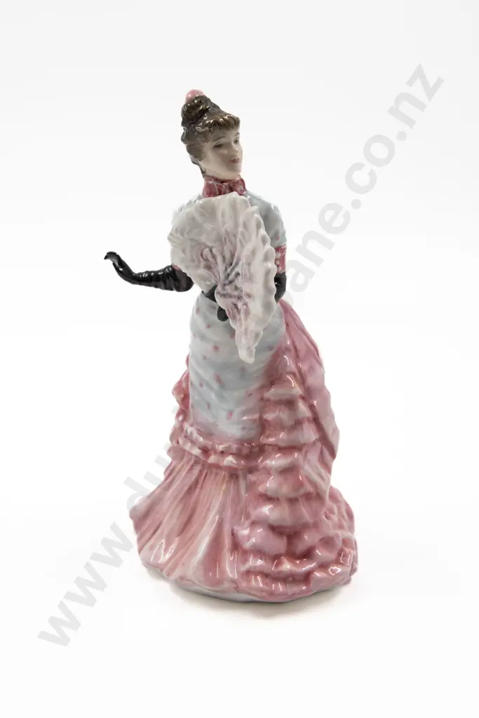 RD Figure "L'ambitieuse" After Tissot Image 1++