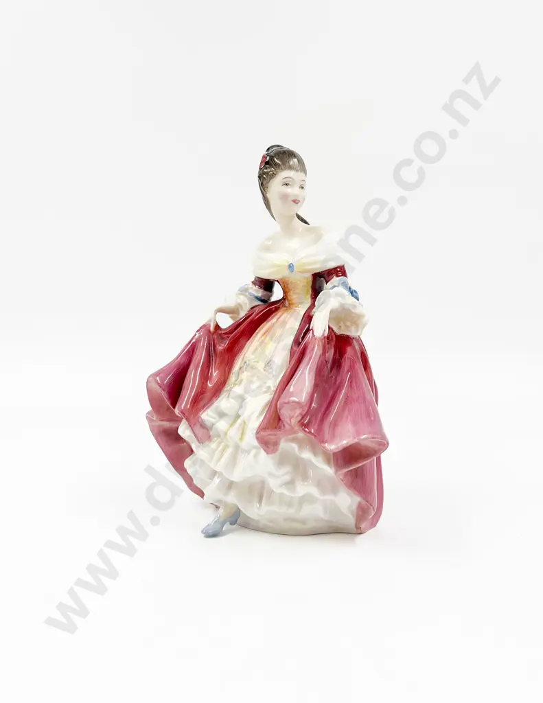 RD Figure "Southern Belle" Image 1++