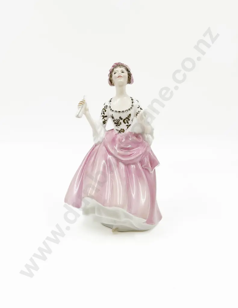RD Figure "Ballad Seller" Image 1++