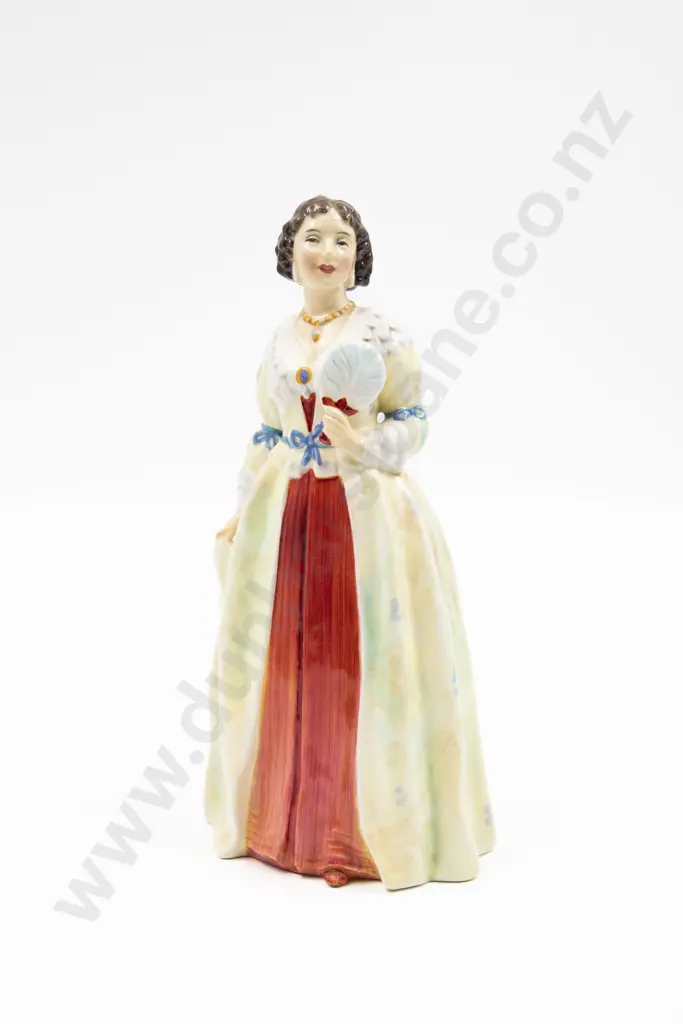 RD Figure "Henrietta Maria" Image 1++