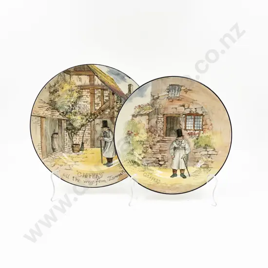 RD "Gaffers" Series