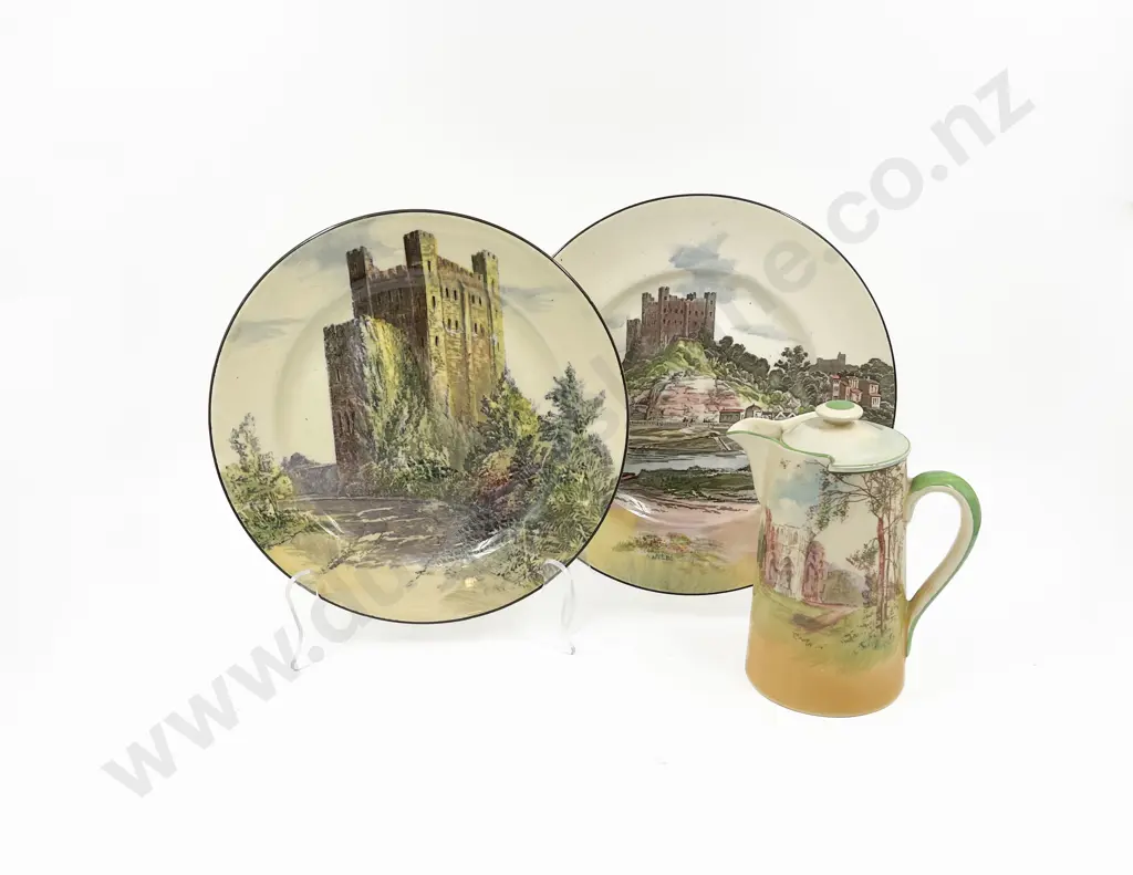 RD "Castle" Series Image 1++