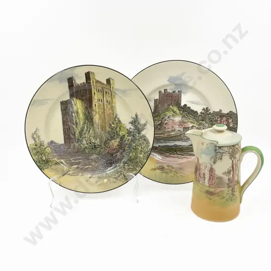 RD "Castle" Series