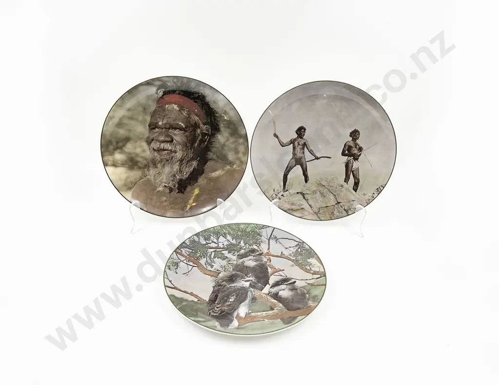 RD Three Head Rack Plates Image 1++