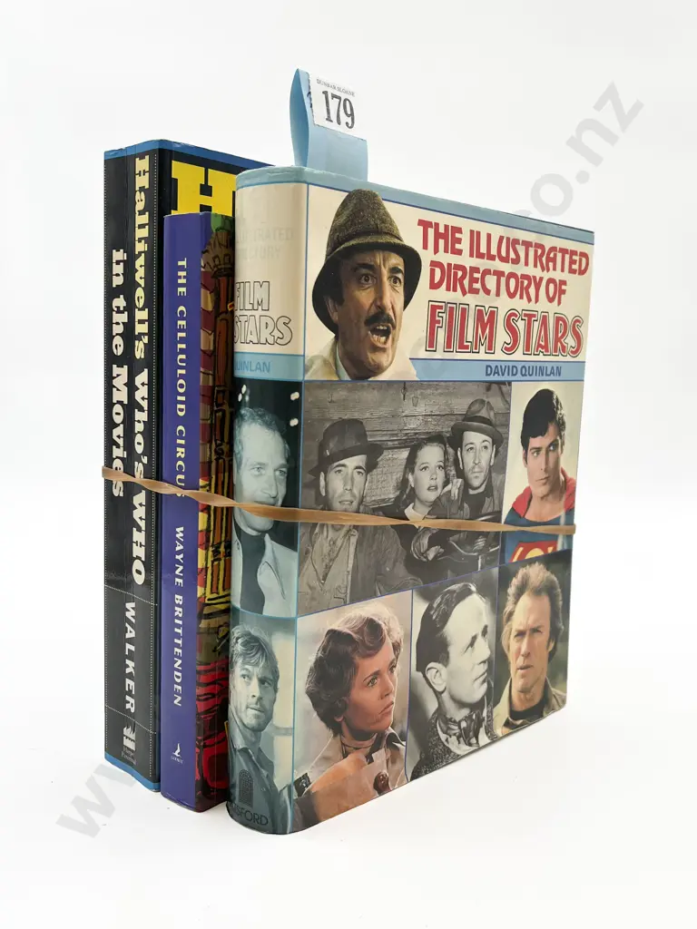 Three Film Reference Volumes Image 1++
