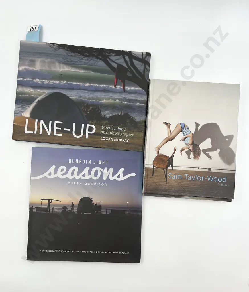 Three Photography Reference Volumes Image 1++