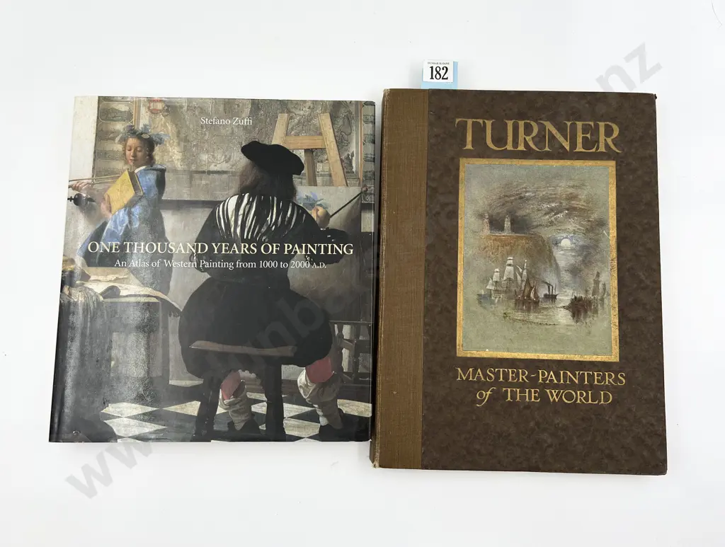 Two Art Reference Volumes Image 1++