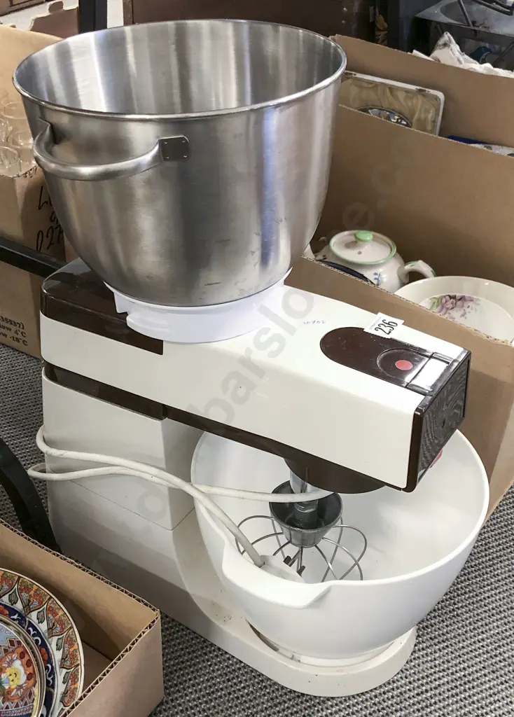 Kenwood Mixer Image 1++