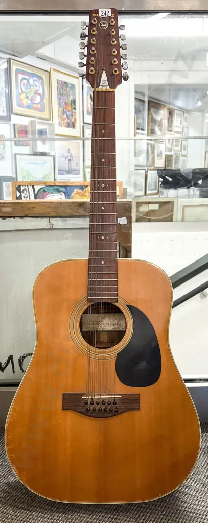 Suzuki Acoustic Guitar Image 1++