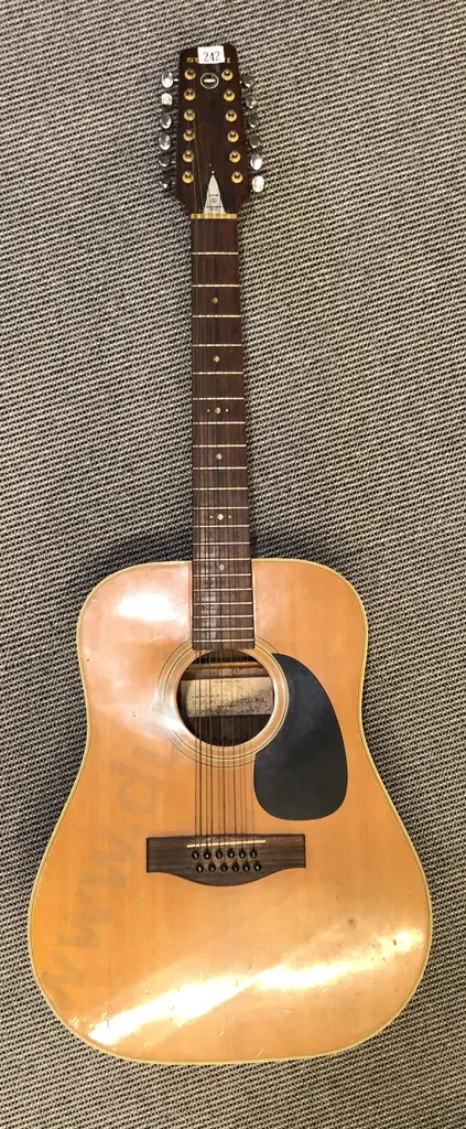 Suzuki Acoustic Guitar Image 1++