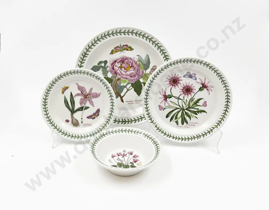 Portmeirion 'The Botanic Garden' Part Dinner Set Image 1++